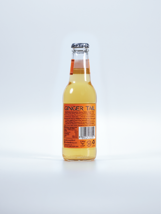 Wildleaf Ginger Tail