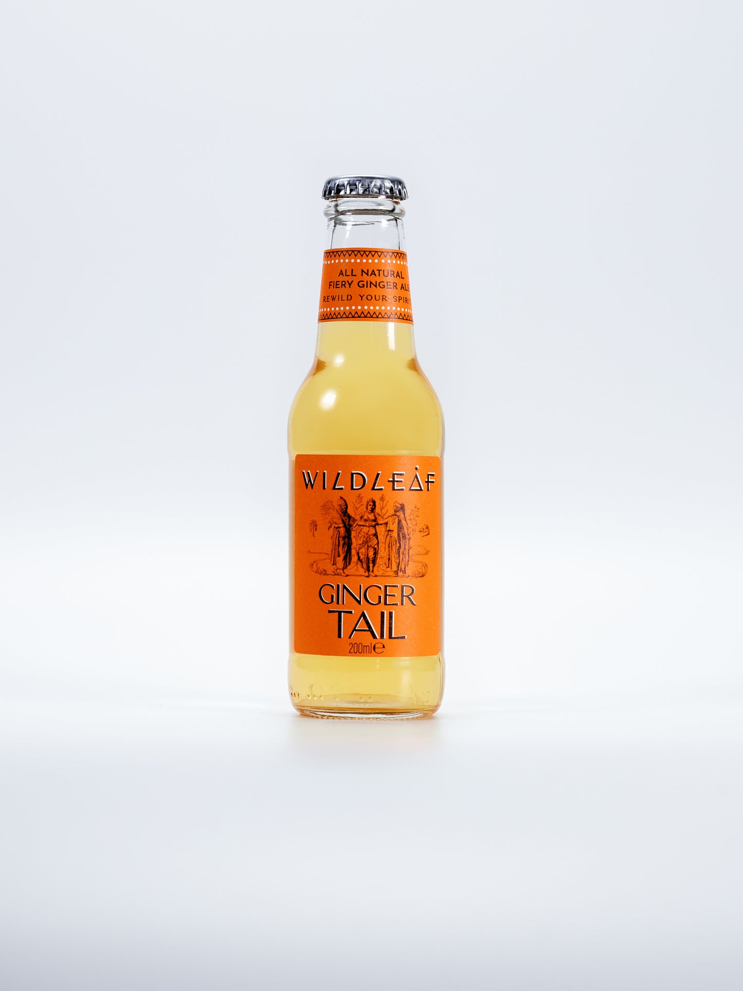 Wildleaf Ginger Tail