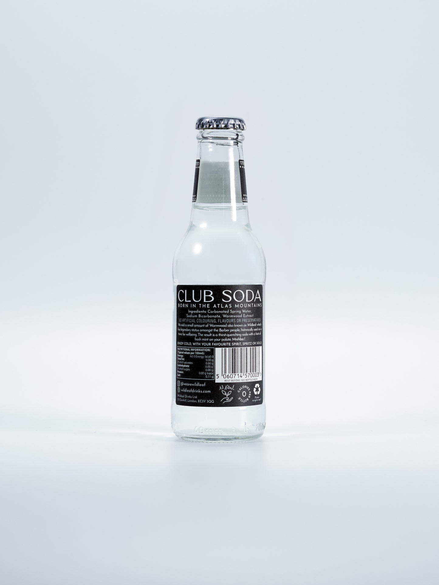 Wildleaf Club Soda