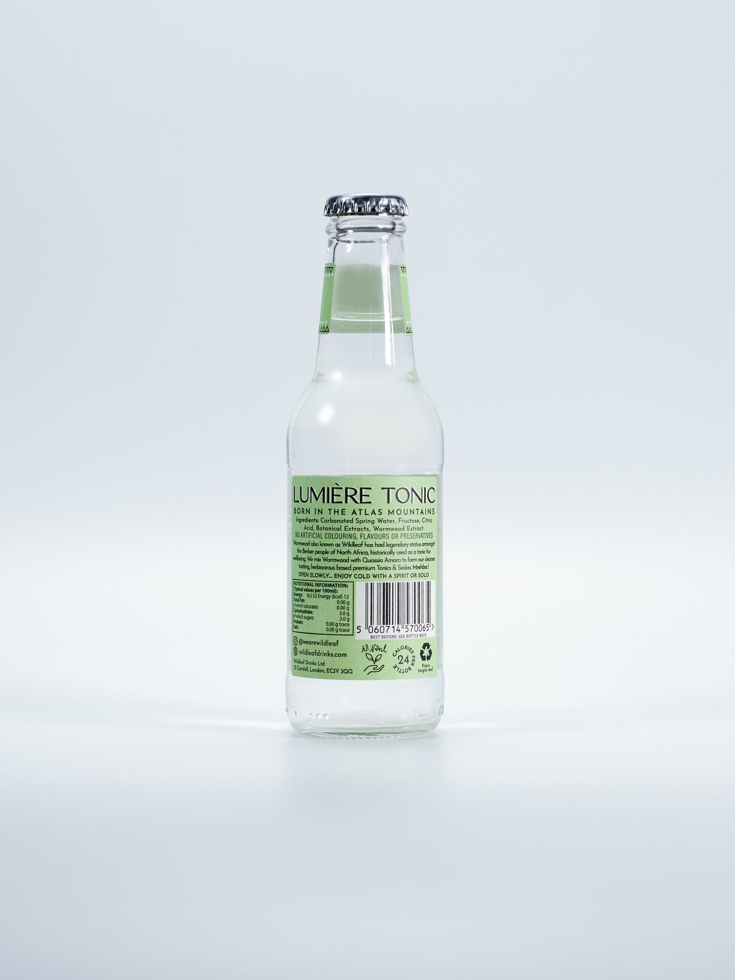 Wildleaf Lumière Premium Tonic Case