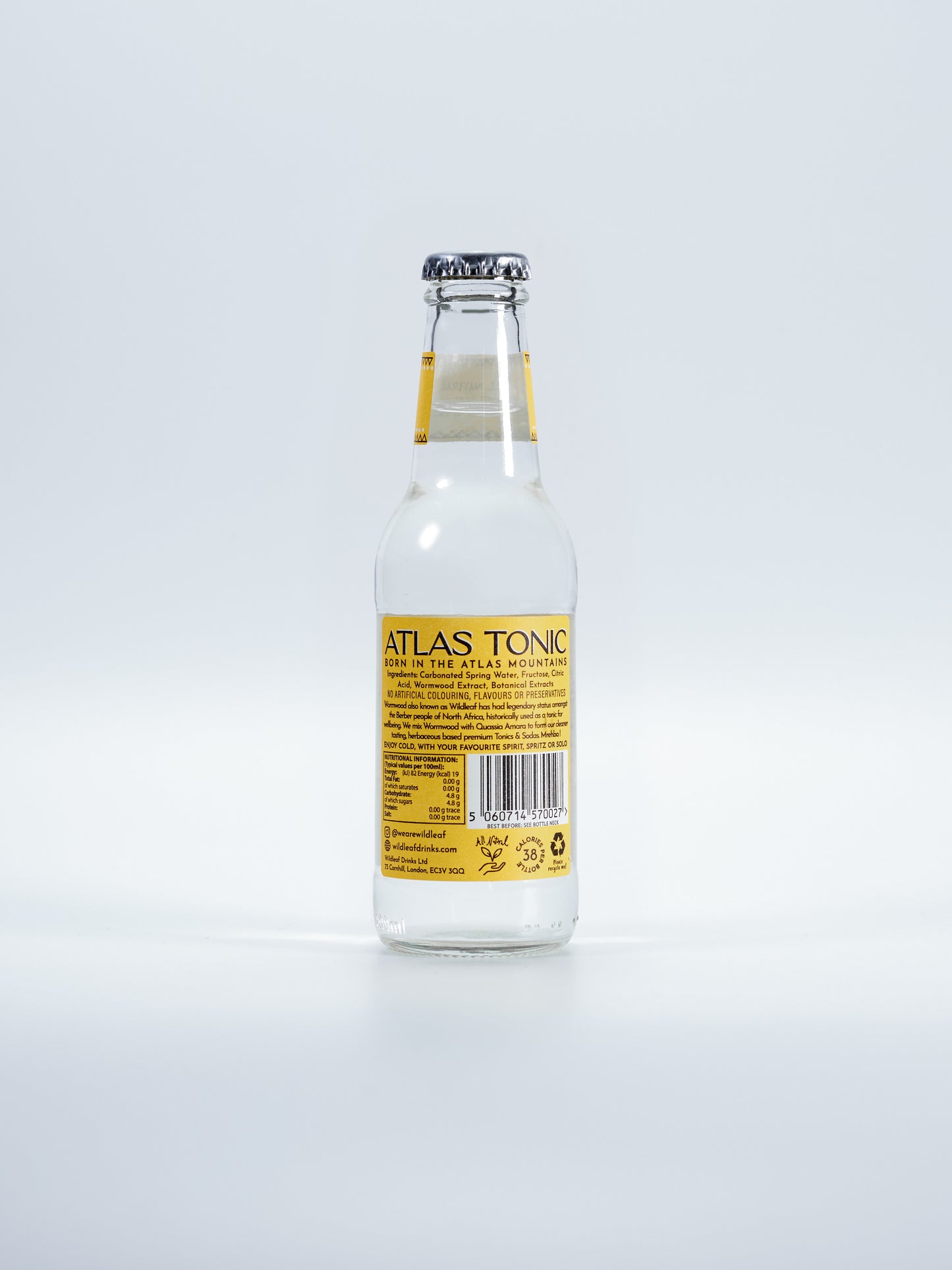 Wildleaf Atlas Tonic Case